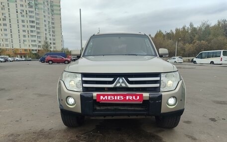 Mitsubishi Pajero IV, 2008 год, 1 350 000 рублей, 9 фотография