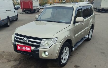 Mitsubishi Pajero IV, 2008 год, 1 350 000 рублей, 5 фотография