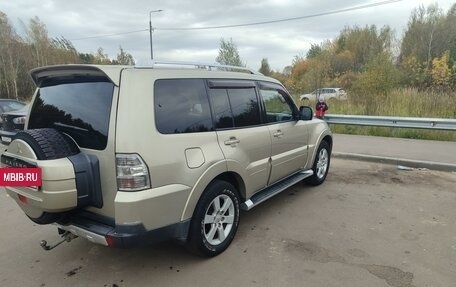 Mitsubishi Pajero IV, 2008 год, 1 350 000 рублей, 12 фотография