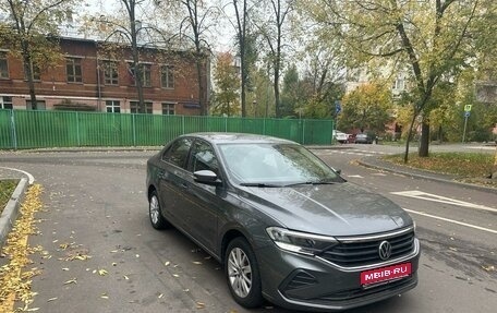 Volkswagen Polo VI (EU Market), 2021 год, 1 770 000 рублей, 1 фотография