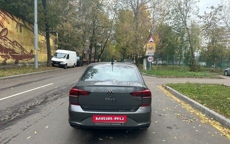 Volkswagen Polo VI (EU Market), 2021 год, 1 770 000 рублей, 7 фотография