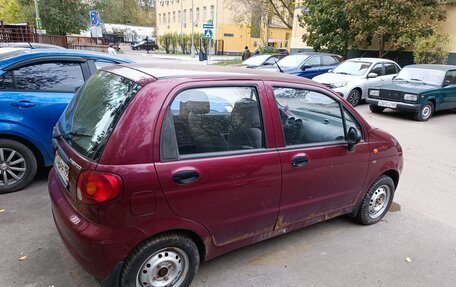 Daewoo Matiz I, 2009 год, 220 000 рублей, 4 фотография