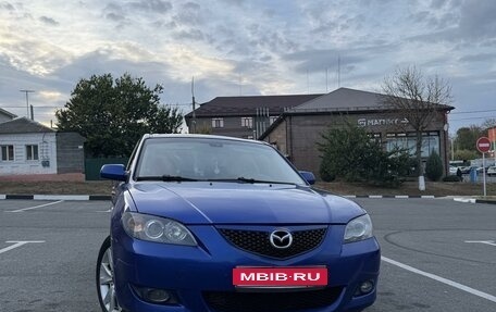 Mazda 3, 2006 год, 550 000 рублей, 1 фотография