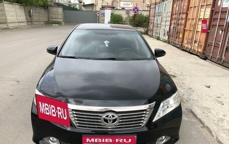 Toyota Camry, 2012 год, 1 500 000 рублей, 1 фотография