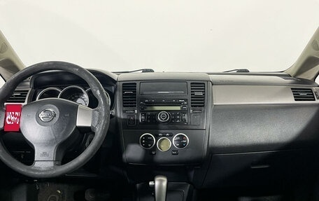 Nissan Tiida, 2007 год, 750 000 рублей, 12 фотография