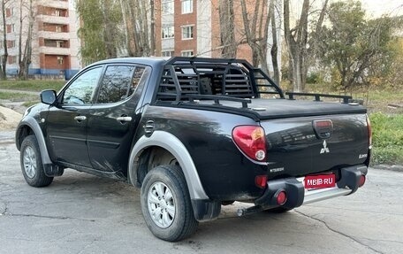 Mitsubishi L200 IV рестайлинг, 2013 год, 1 750 000 рублей, 1 фотография