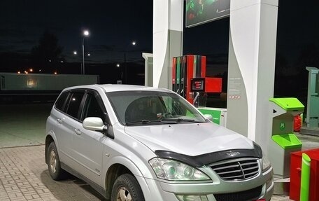 SsangYong Kyron I, 2014 год, 1 050 000 рублей, 1 фотография