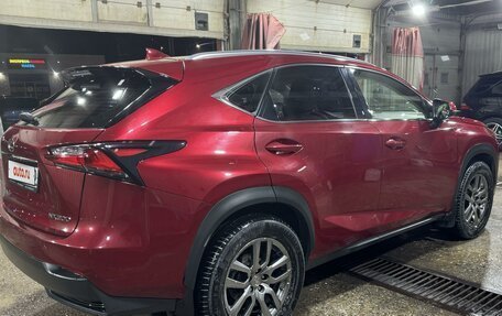 Lexus NX I, 2015 год, 2 700 000 рублей, 15 фотография