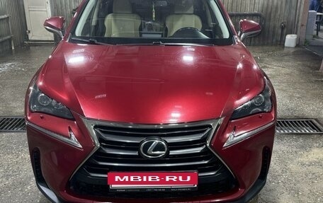 Lexus NX I, 2015 год, 2 700 000 рублей, 17 фотография