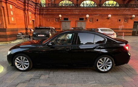 BMW 3 серия, 2017 год, 2 750 000 рублей, 4 фотография