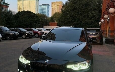 BMW 3 серия, 2017 год, 2 750 000 рублей, 2 фотография