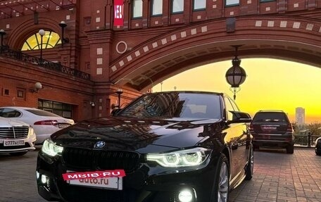 BMW 3 серия, 2017 год, 2 750 000 рублей, 3 фотография