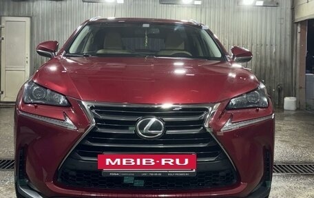 Lexus NX I, 2015 год, 2 700 000 рублей, 20 фотография