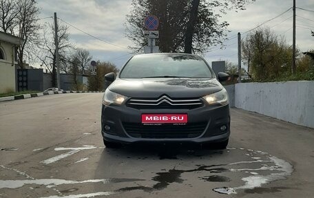 Citroen C4 II рестайлинг, 2011 год, 680 000 рублей, 1 фотография