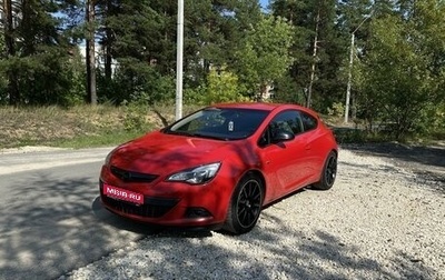 Opel Astra J, 2012 год, 820 000 рублей, 1 фотография