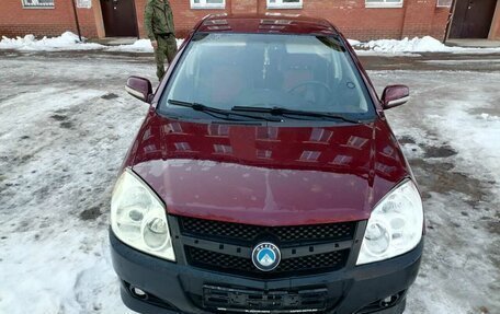 Geely MK I рестайлинг, 2011 год, 129 000 рублей, 7 фотография