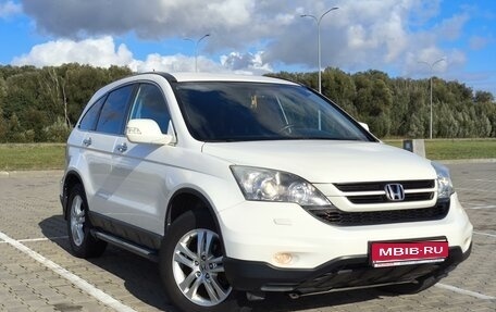 Honda CR-V III рестайлинг, 2010 год, 1 575 000 рублей, 1 фотография