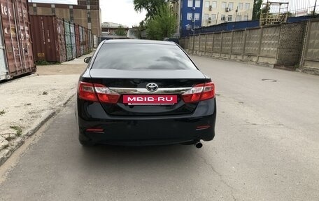 Toyota Camry, 2012 год, 1 500 000 рублей, 7 фотография