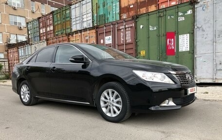 Toyota Camry, 2012 год, 1 500 000 рублей, 5 фотография