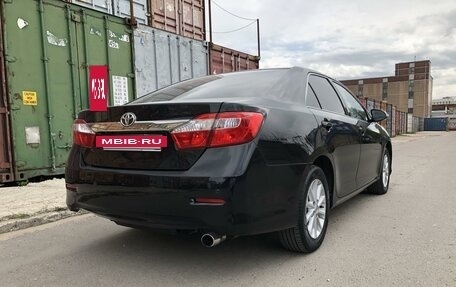 Toyota Camry, 2012 год, 1 500 000 рублей, 4 фотография