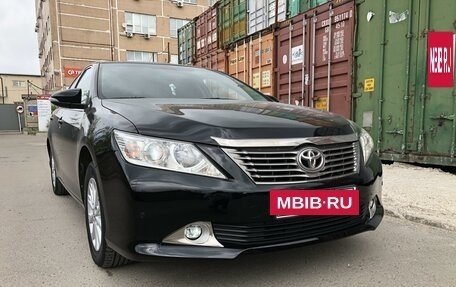 Toyota Camry, 2012 год, 1 500 000 рублей, 2 фотография