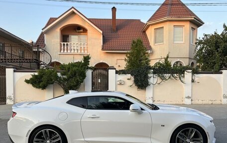 Chevrolet Camaro VI, 2016 год, 2 999 999 рублей, 5 фотография