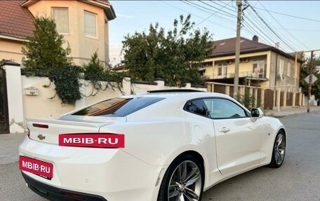 Chevrolet Camaro VI, 2016 год, 2 999 999 рублей, 4 фотография