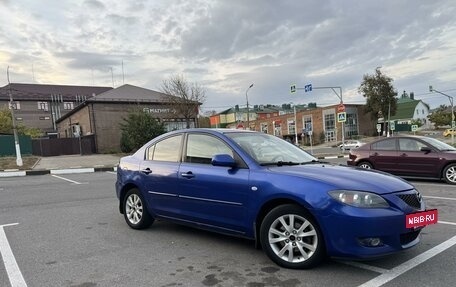 Mazda 3, 2006 год, 550 000 рублей, 3 фотография