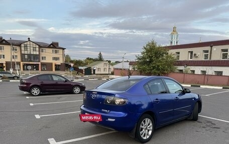 Mazda 3, 2006 год, 550 000 рублей, 6 фотография