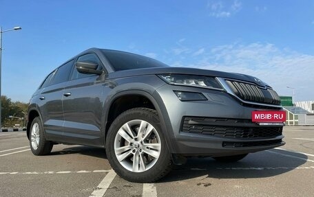 Skoda Kodiaq I, 2018 год, 3 350 000 рублей, 3 фотография