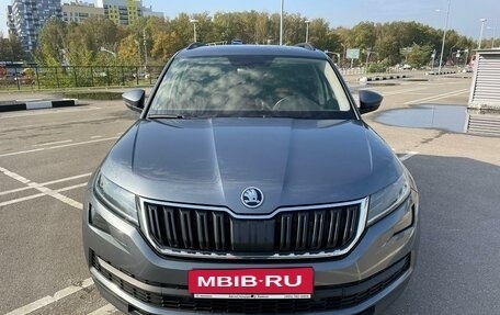 Skoda Kodiaq I, 2018 год, 3 350 000 рублей, 5 фотография