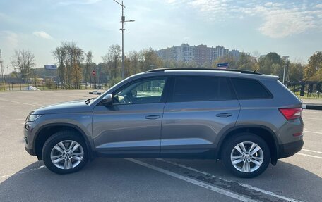 Skoda Kodiaq I, 2018 год, 3 350 000 рублей, 8 фотография