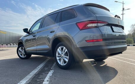 Skoda Kodiaq I, 2018 год, 3 350 000 рублей, 10 фотография