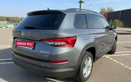 Skoda Kodiaq I, 2018 год, 3 350 000 рублей, 14 фотография