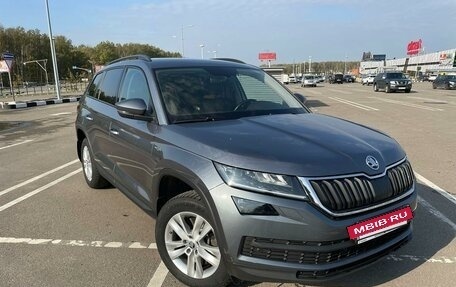 Skoda Kodiaq I, 2018 год, 3 350 000 рублей, 17 фотография