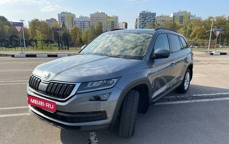 Skoda Kodiaq I, 2018 год, 3 350 000 рублей, 6 фотография