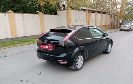 Ford Focus II рестайлинг, 2007 год, 365 000 рублей, 3 фотография