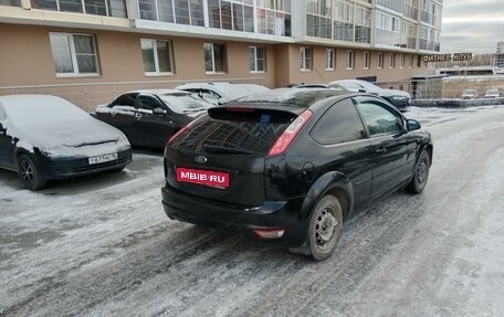 Ford Focus II рестайлинг, 2007 год, 365 000 рублей, 11 фотография