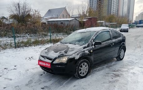 Ford Focus II рестайлинг, 2007 год, 365 000 рублей, 7 фотография