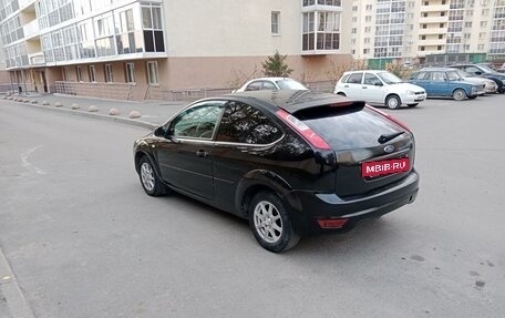 Ford Focus II рестайлинг, 2007 год, 365 000 рублей, 4 фотография