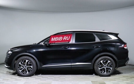 KIA Sportage IV рестайлинг, 2022 год, 4 300 000 рублей, 8 фотография