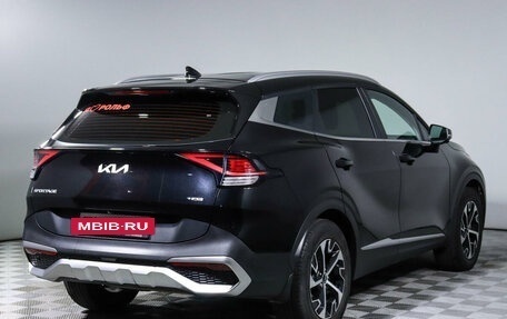 KIA Sportage IV рестайлинг, 2022 год, 4 300 000 рублей, 5 фотография