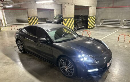 Porsche Panamera II рестайлинг, 2017 год, 8 230 000 рублей, 12 фотография