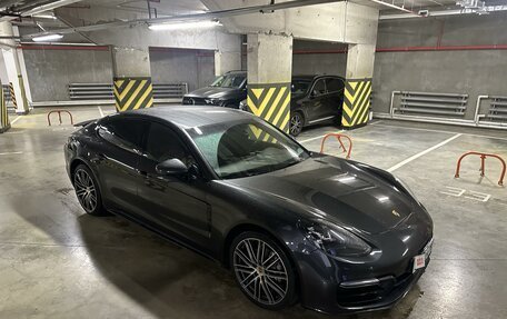 Porsche Panamera II рестайлинг, 2017 год, 8 230 000 рублей, 11 фотография