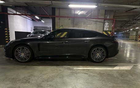 Porsche Panamera II рестайлинг, 2017 год, 8 230 000 рублей, 7 фотография