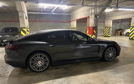 Porsche Panamera II рестайлинг, 2017 год, 8 230 000 рублей, 10 фотография