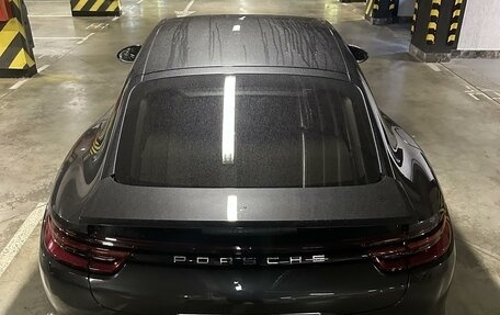 Porsche Panamera II рестайлинг, 2017 год, 8 230 000 рублей, 2 фотография