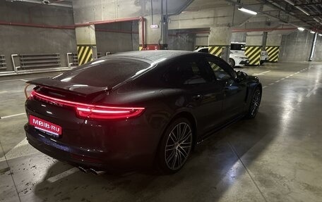 Porsche Panamera II рестайлинг, 2017 год, 8 230 000 рублей, 5 фотография