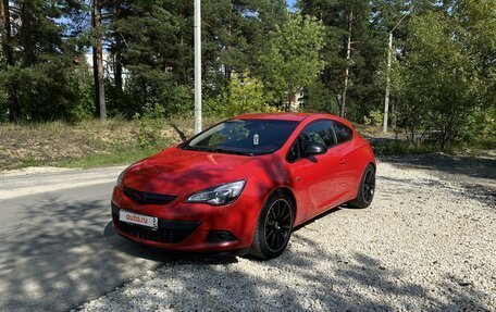 Opel Astra J, 2012 год, 820 000 рублей, 2 фотография