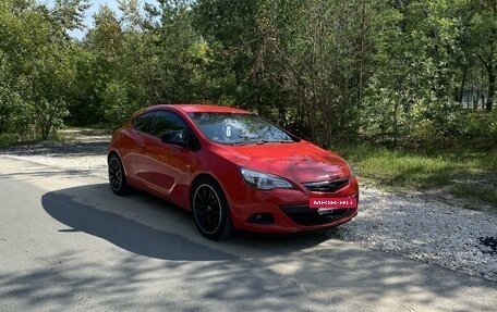 Opel Astra J, 2012 год, 820 000 рублей, 3 фотография